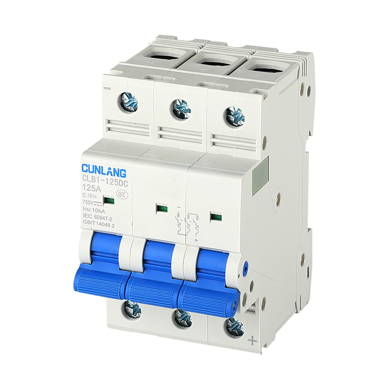 CLB1-125DC-3P